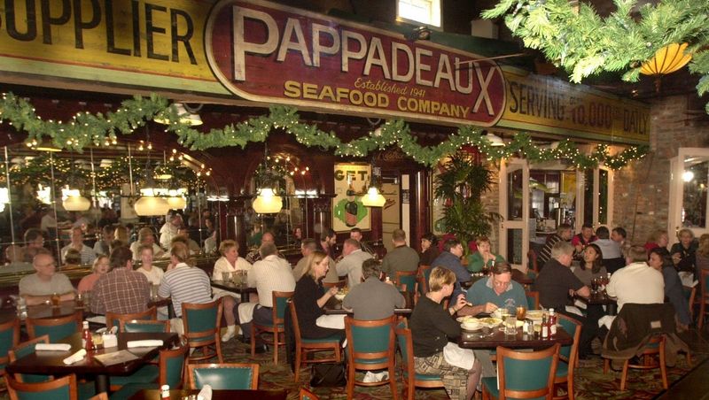 Pappadeaux Seafood Kitchen – Phoenix