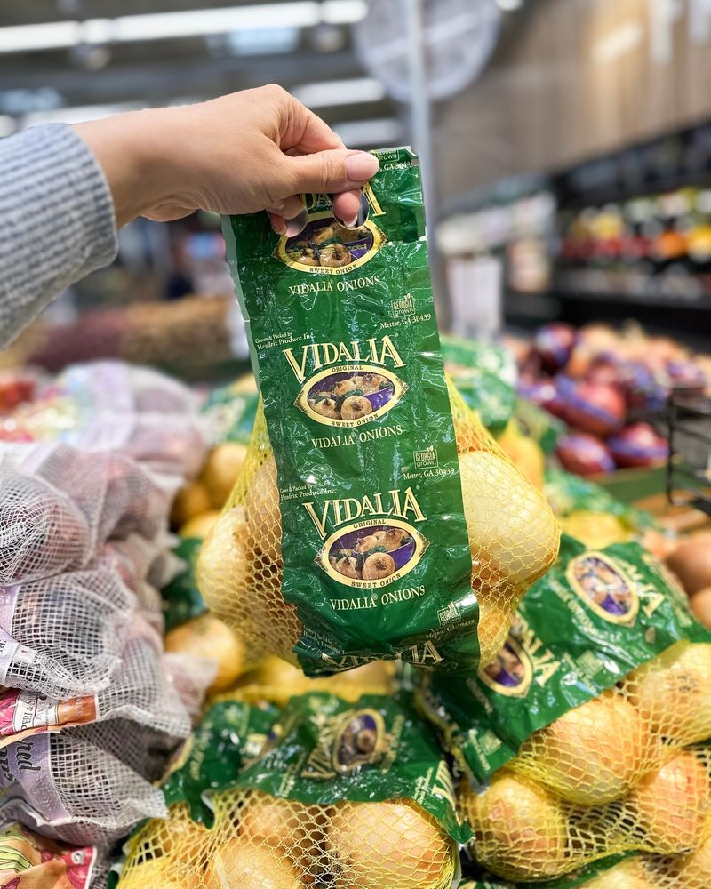 Vidalia Onions