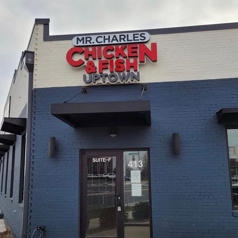 Mr. Charles Chicken & Fish — Charlotte