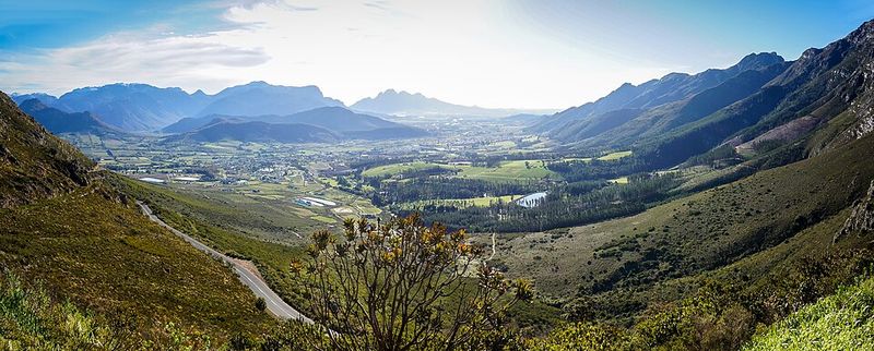Cape Winelands