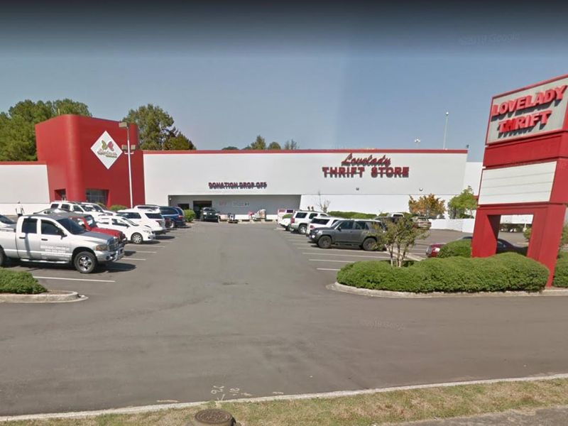 Lovelady Thrift Store - Irondale