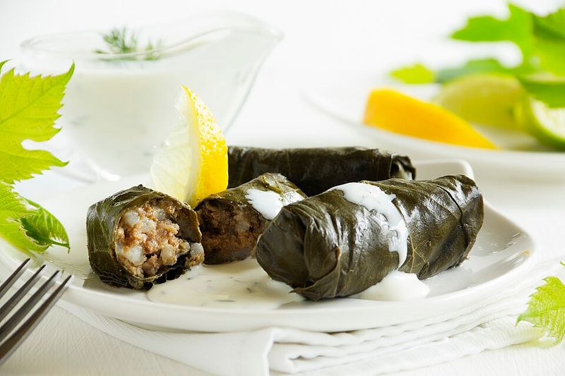 Dolmades
