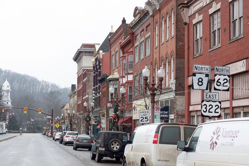 Franklin, Pennsylvania