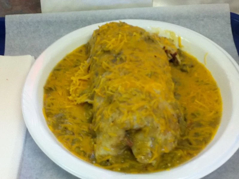 Breakfast Burritos and Morning Fuel