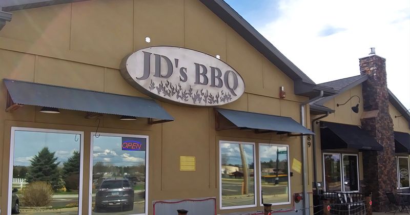 J D's BBQ