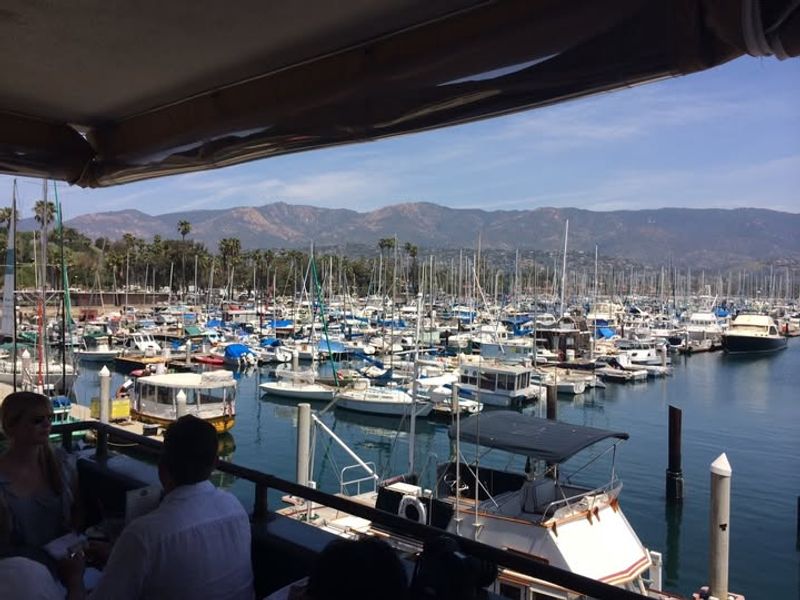 Brophy Bros. — Santa Barbara Harbor