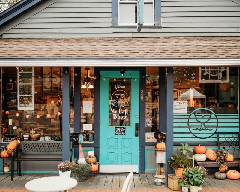 Local Coffee, Bakeries, and Brunch Nooks