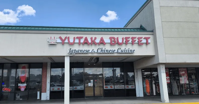 Yutaka Buffet (Revere)
