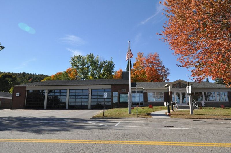 Center Harbor — a peaceful harbor and small-town pace