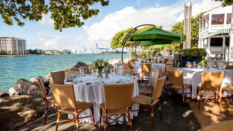 Smith & Wollensky - Miami Beach, FL