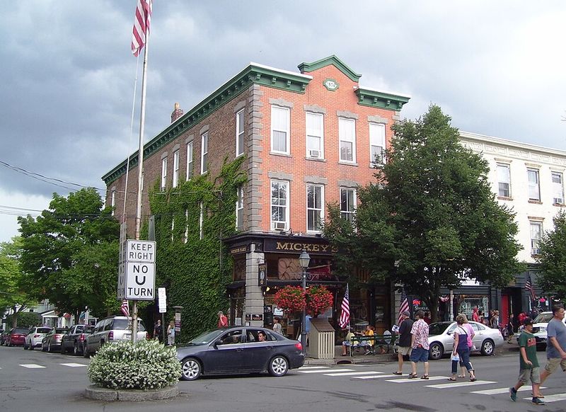 Cooperstown, New York