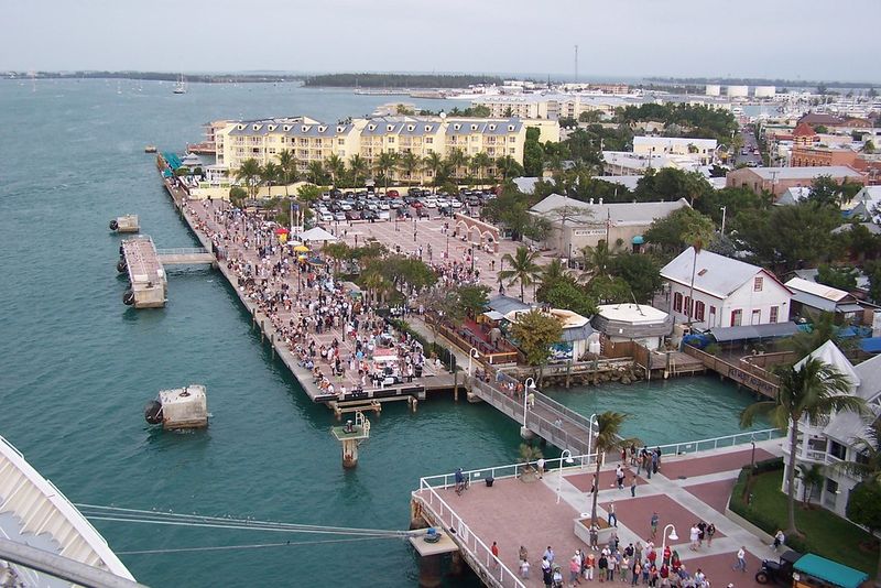 Florida Keys and Key West