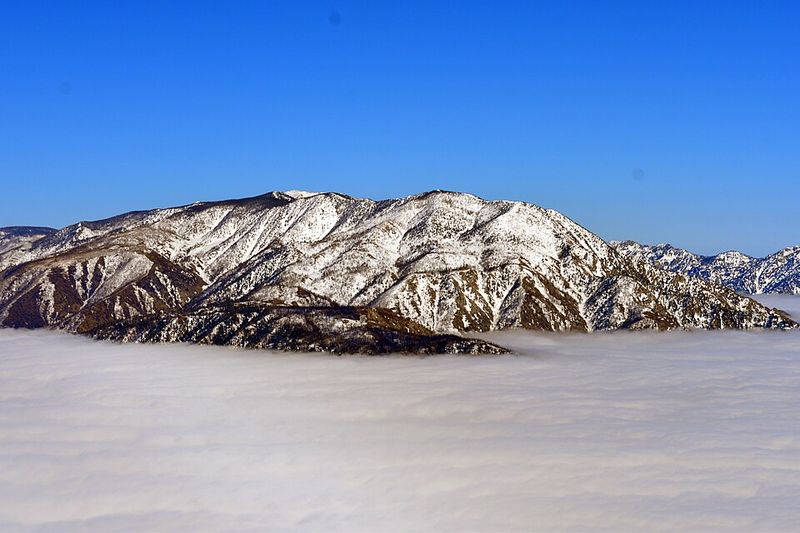 Big Bear Lake, California