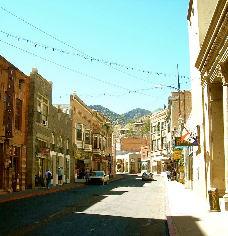 Bisbee, Arizona