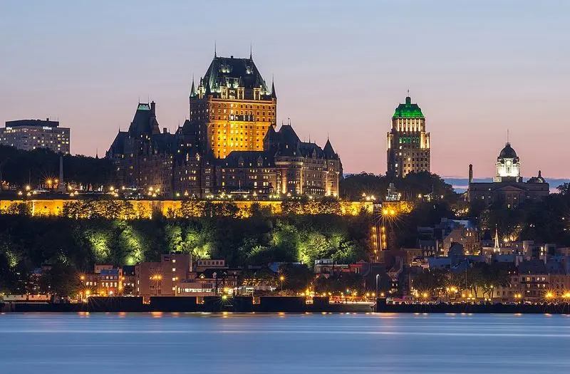 Quebec City, Quebec