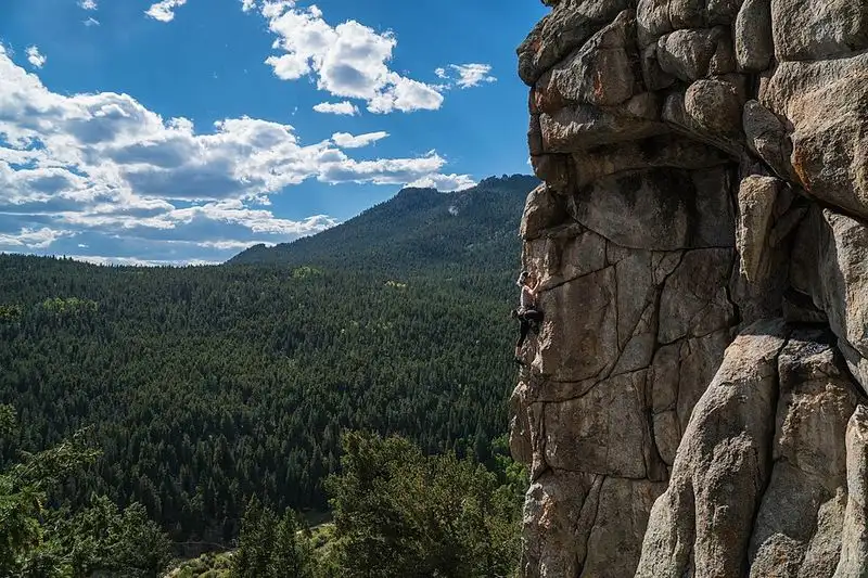 Golden Gate Canyon State Park