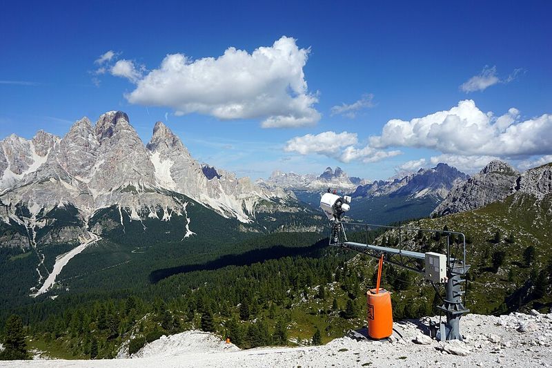 Cortina d'Ampezzo, Italy