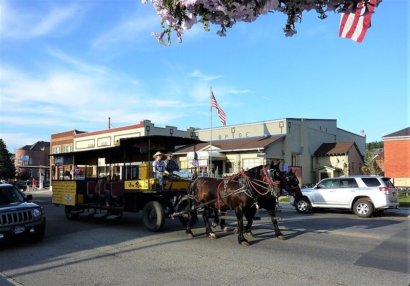 Red Lodge, Montana — a small-town gateway to open country