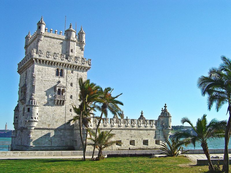 Belém Tower & Jerónimos Monastery (Lisbon, Portugal)