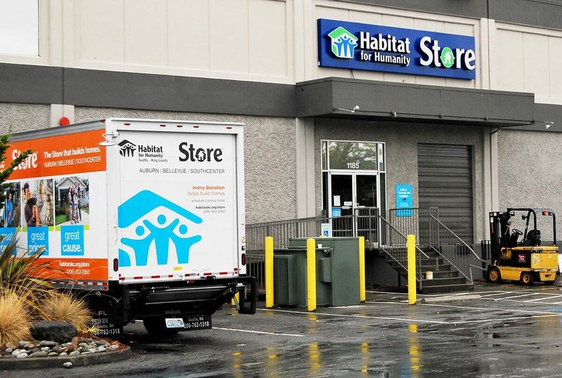 Habitat for Humanity ReStore — Southcenter (Tukwila), WA
