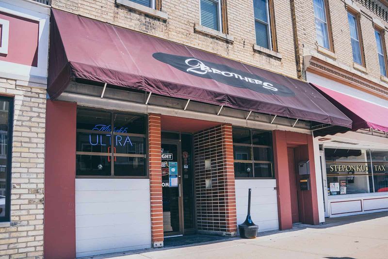 Two Brothers Downtown Pub & Grill — Edgerton, WI