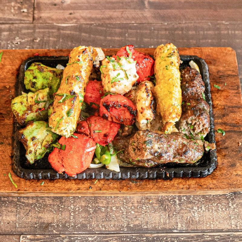 Mama’s Halal Kitchen – Charlotte