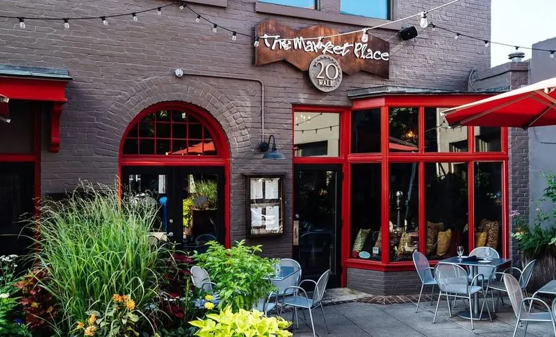 The Market Place (Asheville, NC)