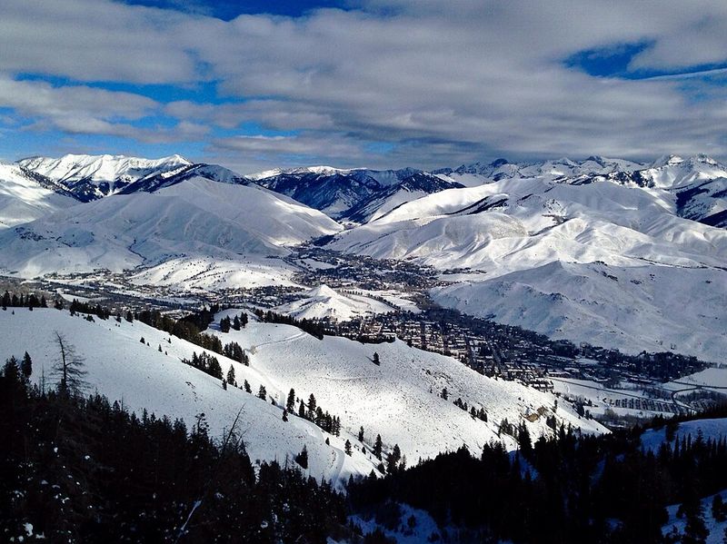 Ketchum & Sun Valley — Upscale Meets Old-School Ski Culture