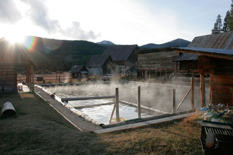 Burgdorf Hot Springs