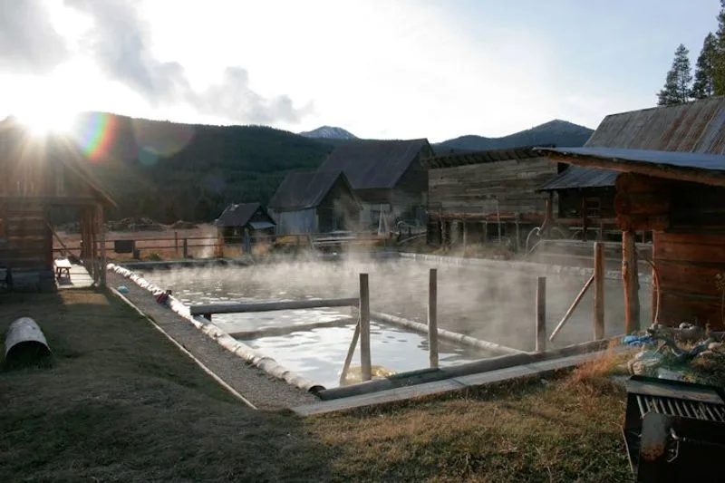 Burgdorf Hot Springs
