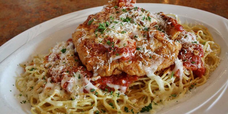 Comfort Classics: Lasagna, Chicken Gorgonzola, and More