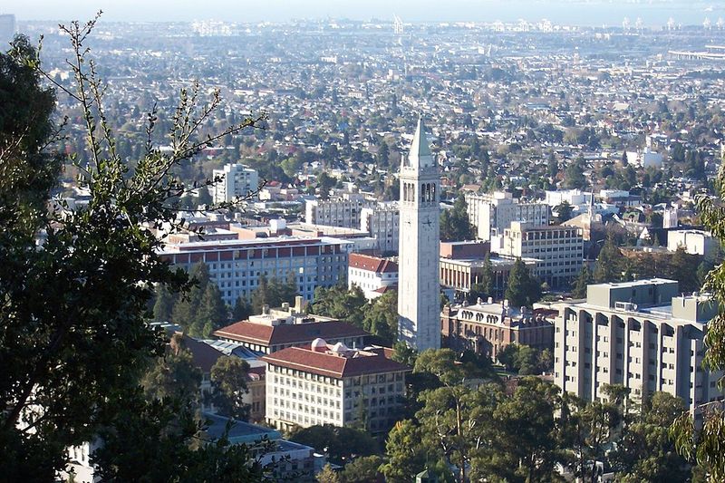 Berkeley, California — UC Berkeley