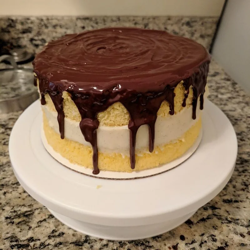 Massachusetts: Boston Cream Pie