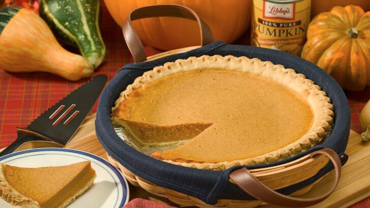 States with the Most Beloved Thanksgiving Pies Worth Trying on the Road