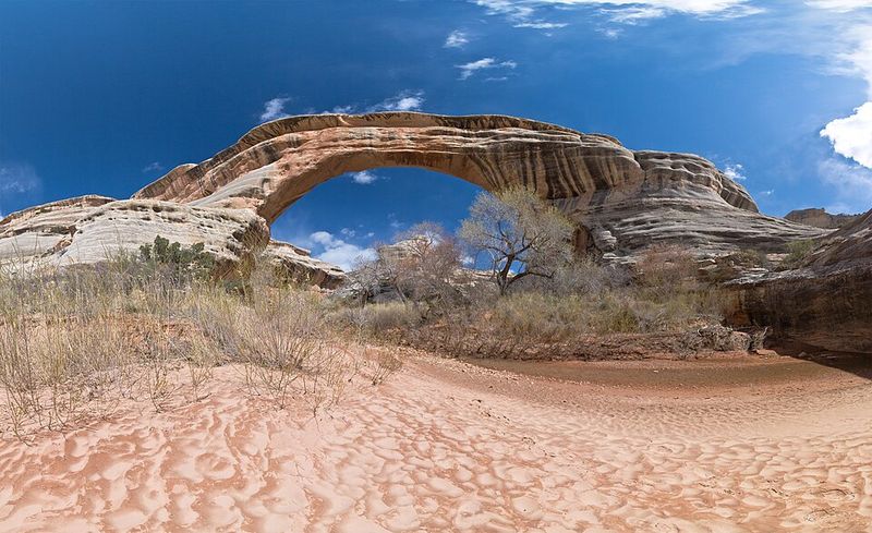 Natural Bridges National Monument