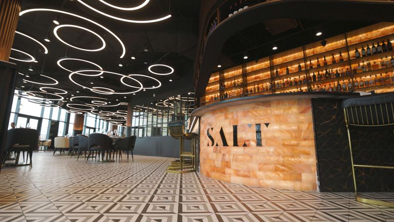 Salt Steakhouse – Long Branch