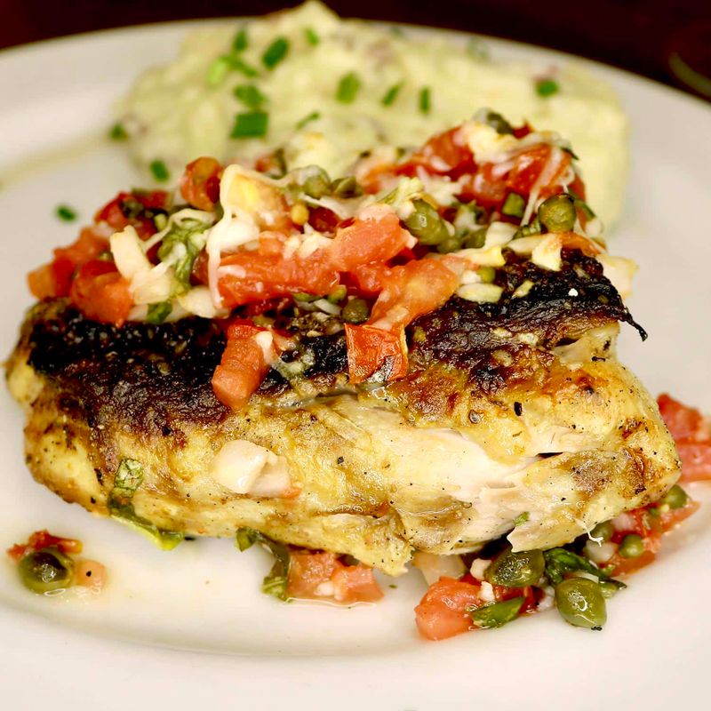 Seafood That Tastes Pulled From the Gulf