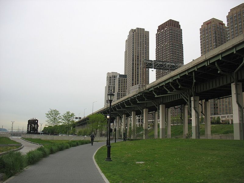 The West Side Elevated Highway