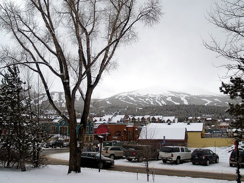 Breckenridge