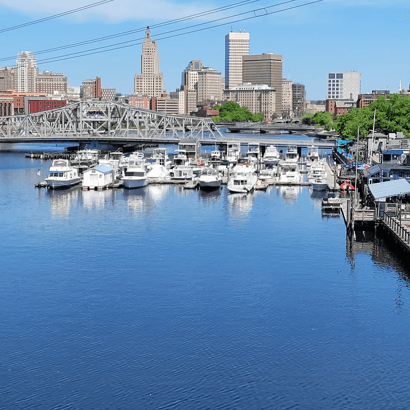 Fox Point Waterfront Amble