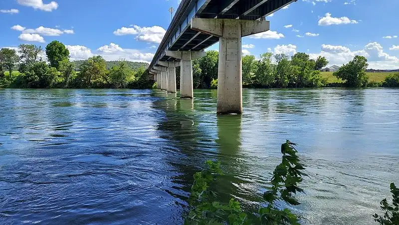 Calico Rock, Arkansas