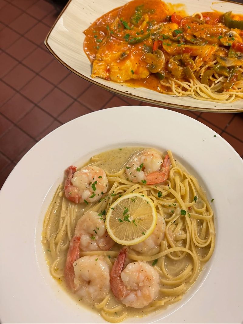 MIO ITALIAN KITCHEN - Edmond