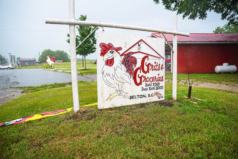Grits & Groceries — Belton, SC