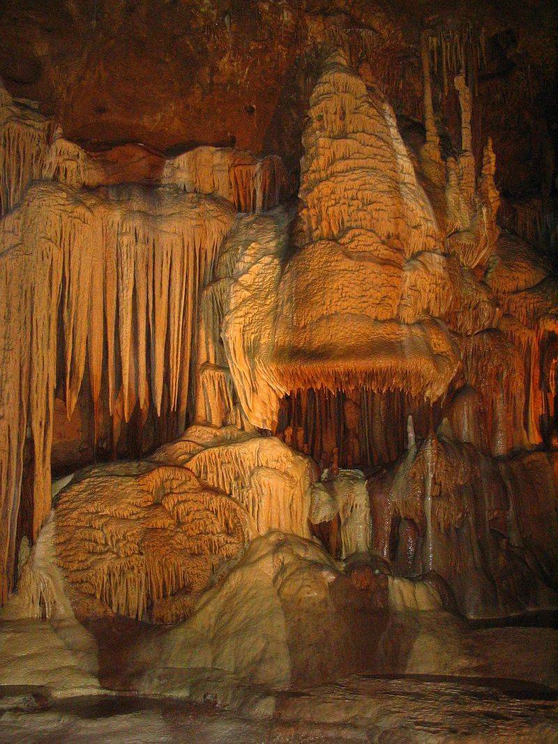 Explore the Caves Beneath Boerne