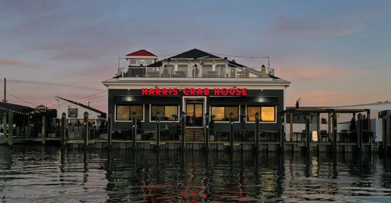 Harris Crab House