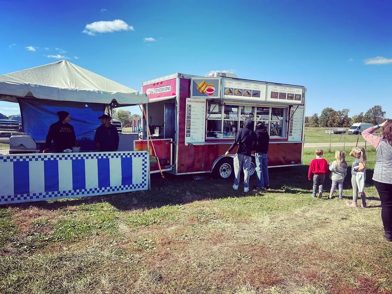 Ardys Concession - Indianapolis