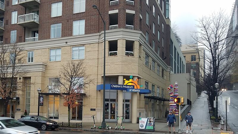 Children’s Museum of Atlanta