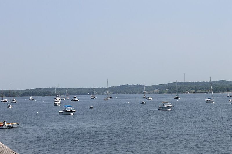 Castine – Historic Charm Wrapped in Waterfront Serenity