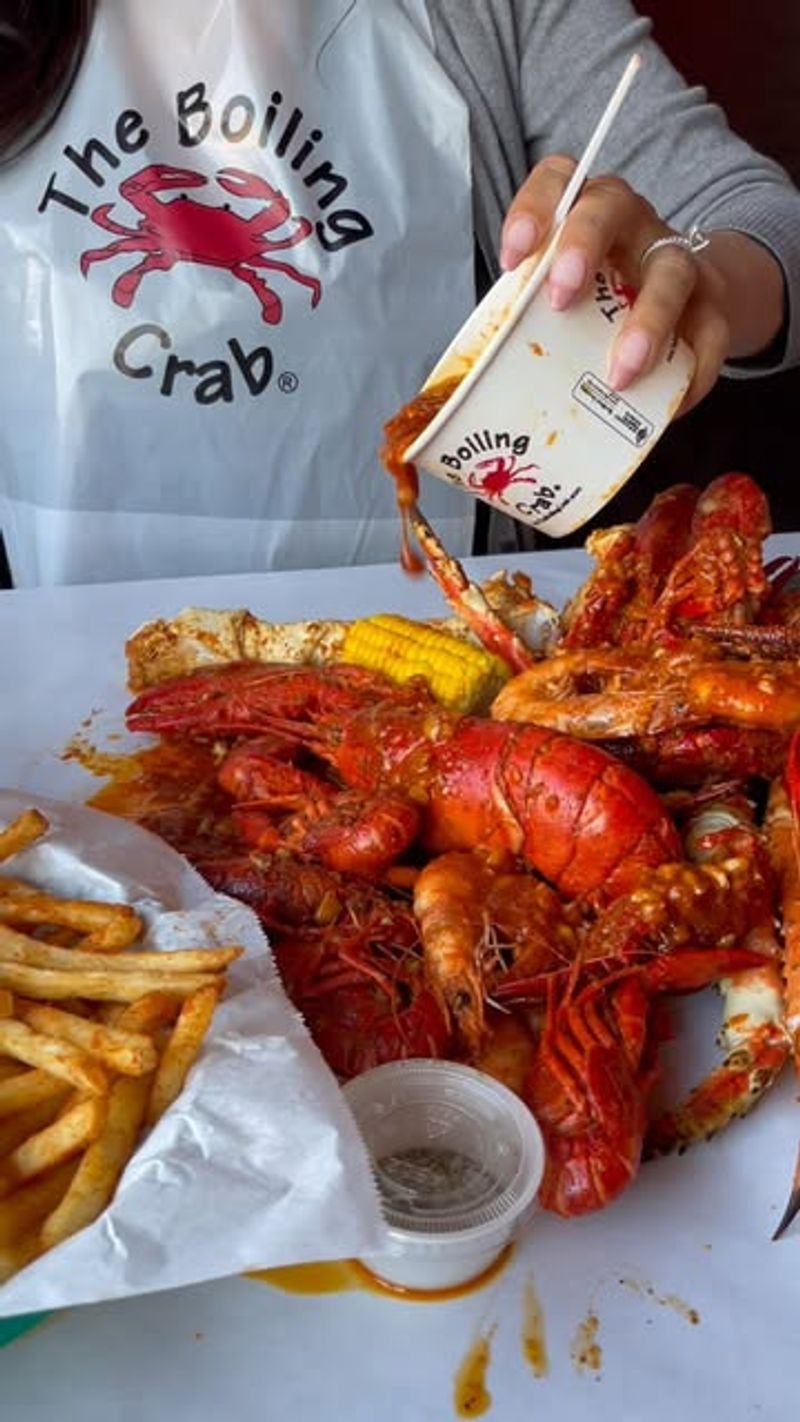 The Boiling Crab — Las Vegas, NV