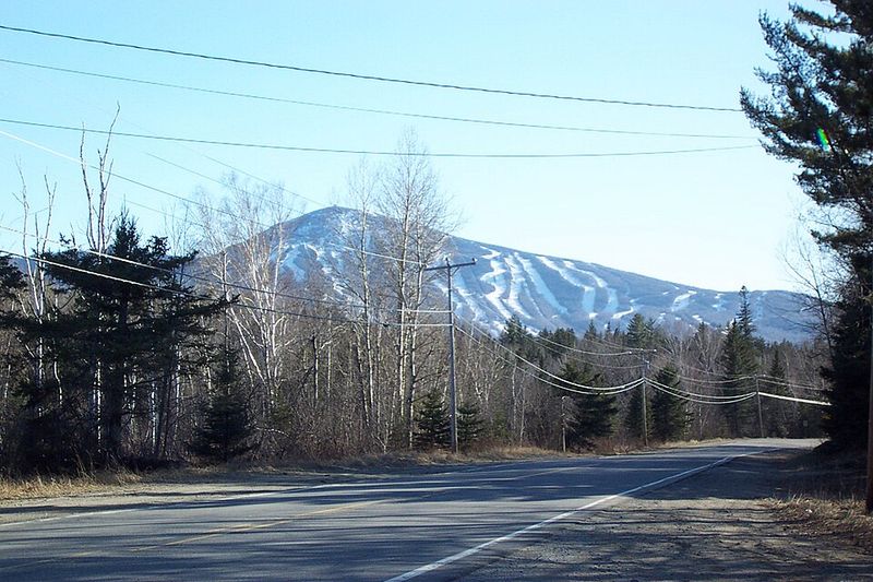 Sugarloaf, Maine
